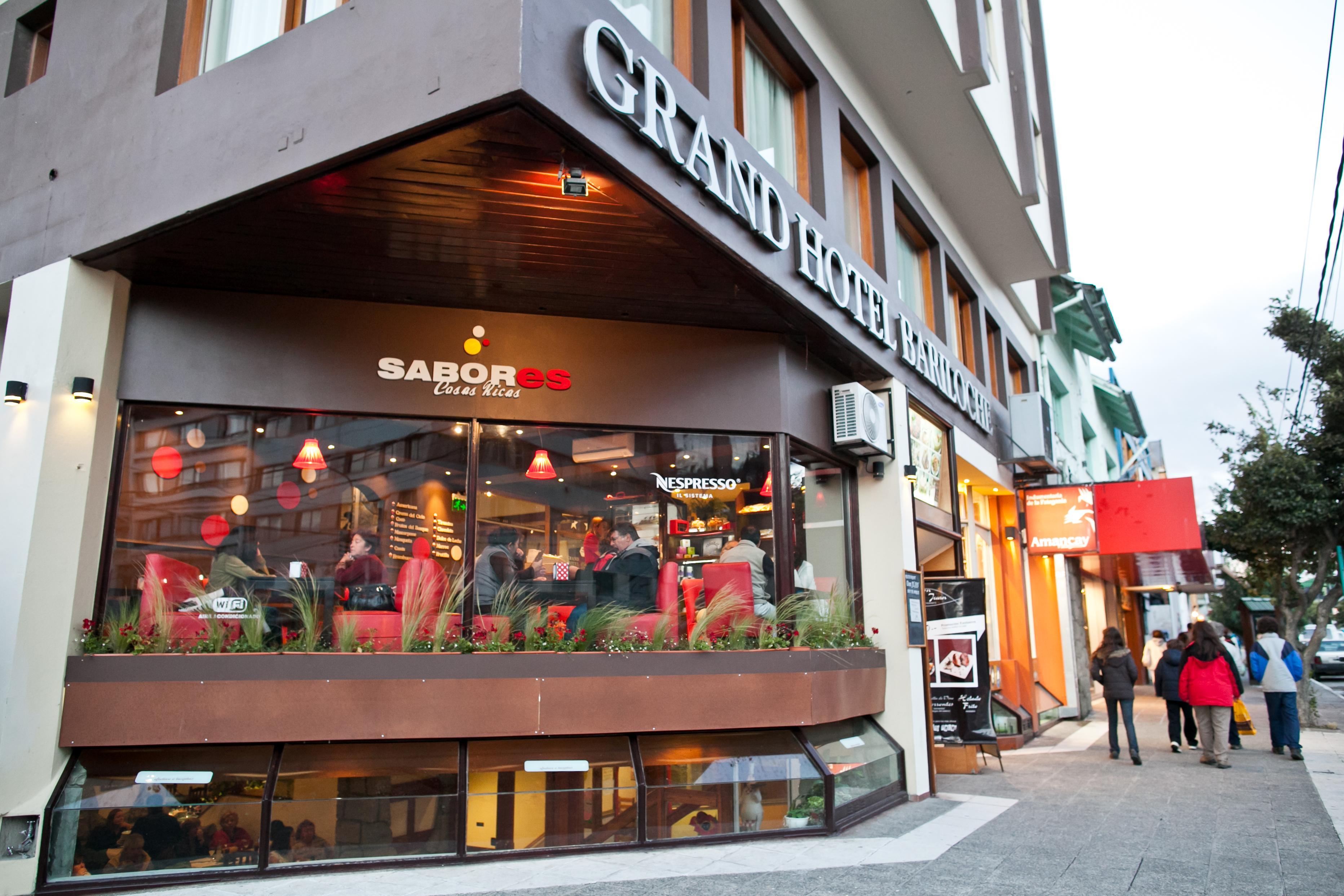 Hotel Park Bariloche Εξωτερικό φωτογραφία