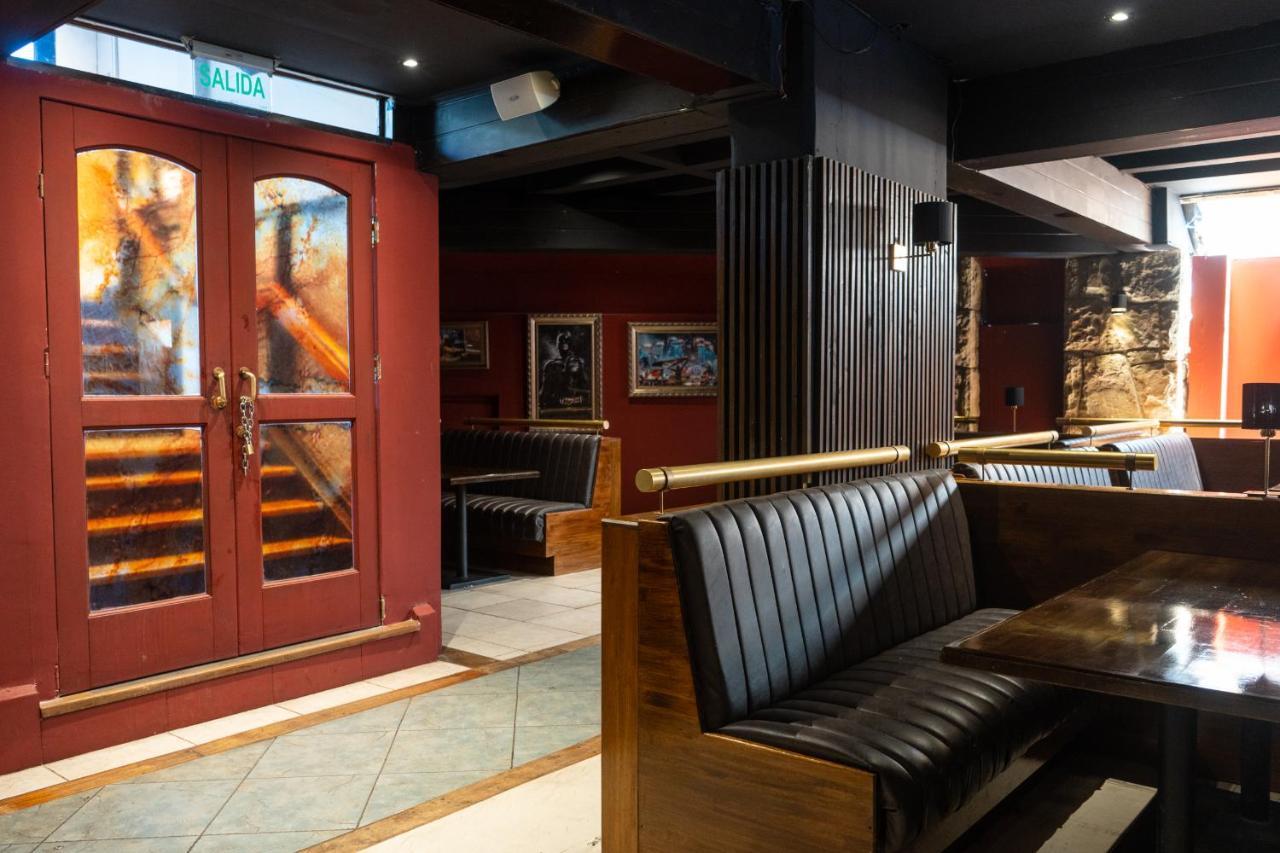 Hotel Park Bariloche Εξωτερικό φωτογραφία
