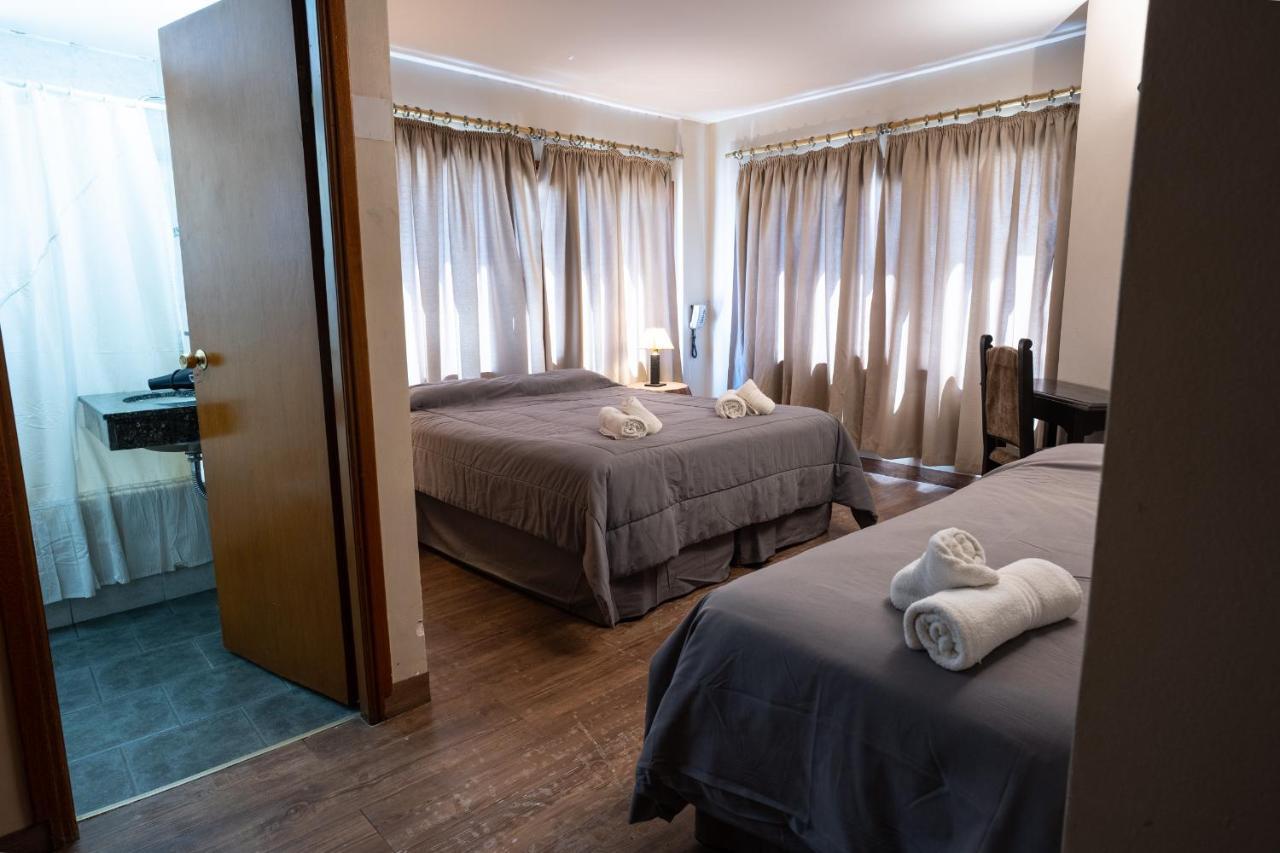 Hotel Park Bariloche Εξωτερικό φωτογραφία