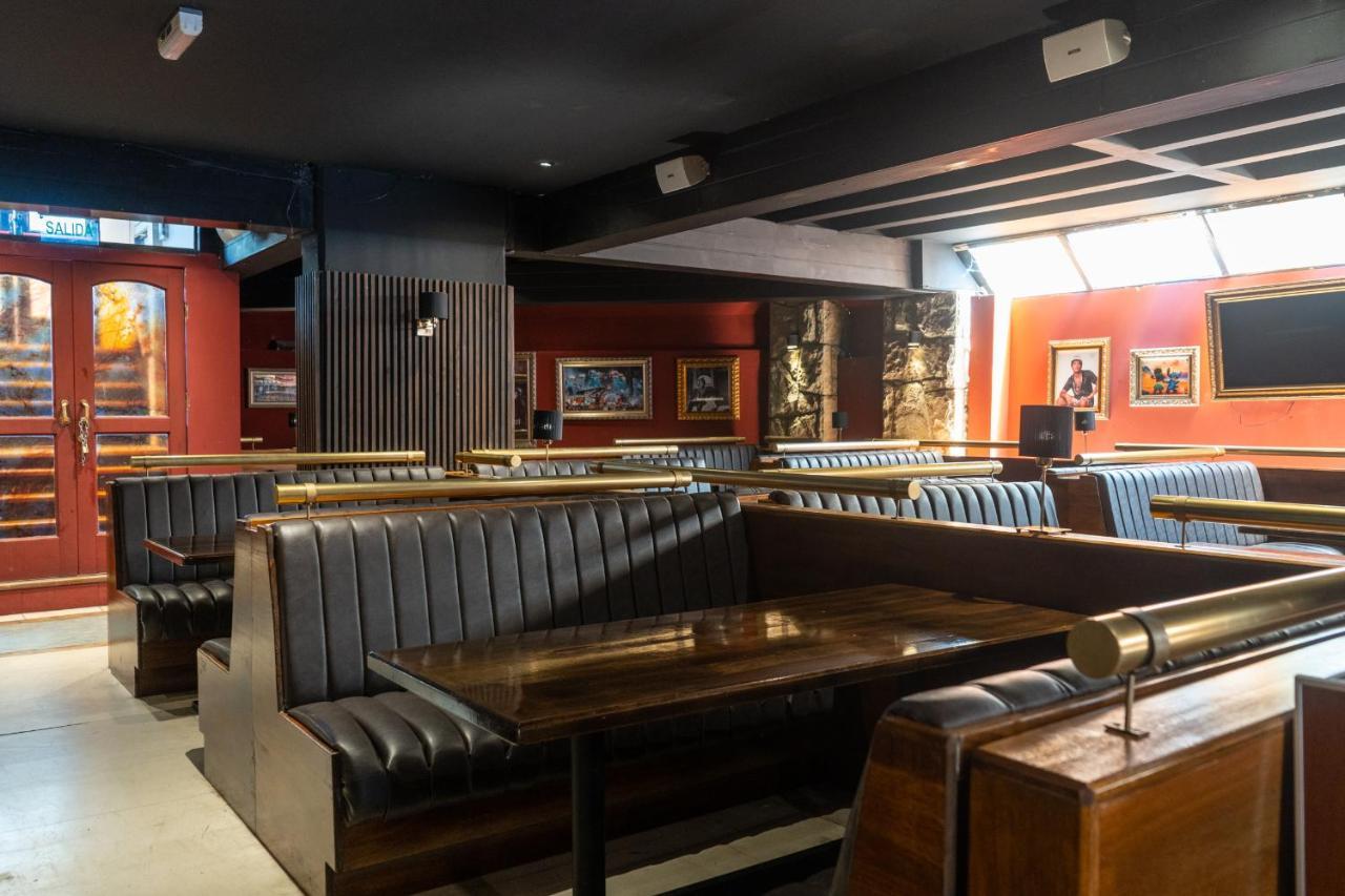 Hotel Park Bariloche Εξωτερικό φωτογραφία