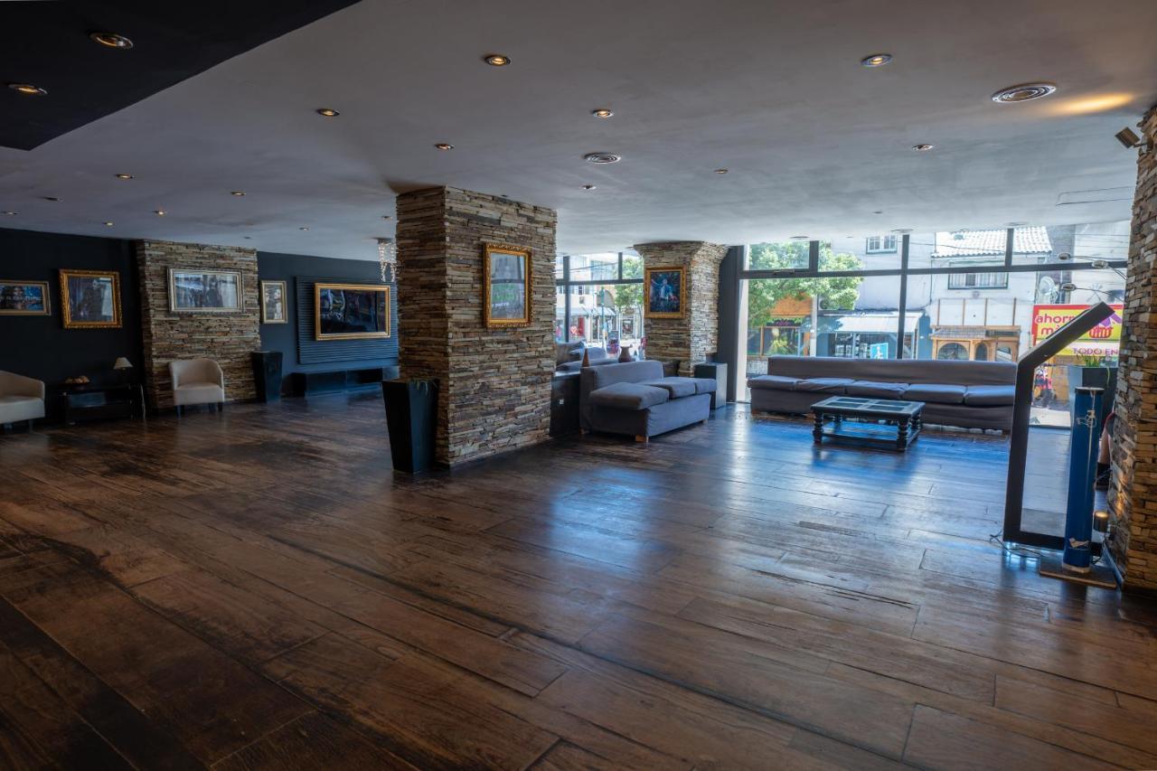 Hotel Park Bariloche Εξωτερικό φωτογραφία