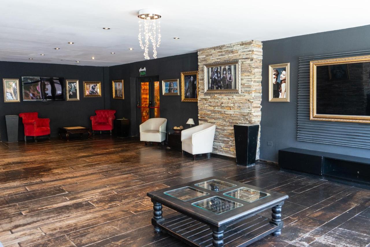 Hotel Park Bariloche Εξωτερικό φωτογραφία