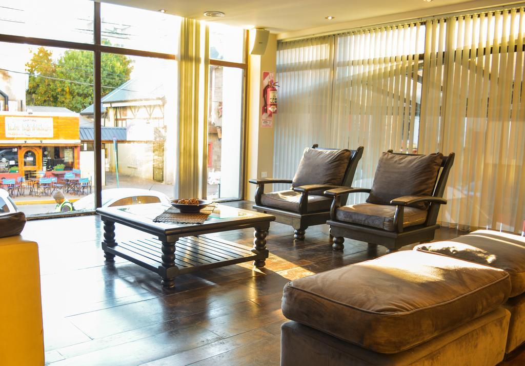 Hotel Park Bariloche Εξωτερικό φωτογραφία
