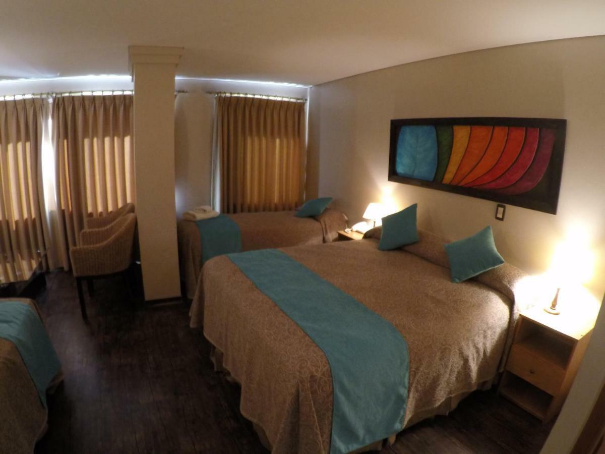 Hotel Park Bariloche Εξωτερικό φωτογραφία