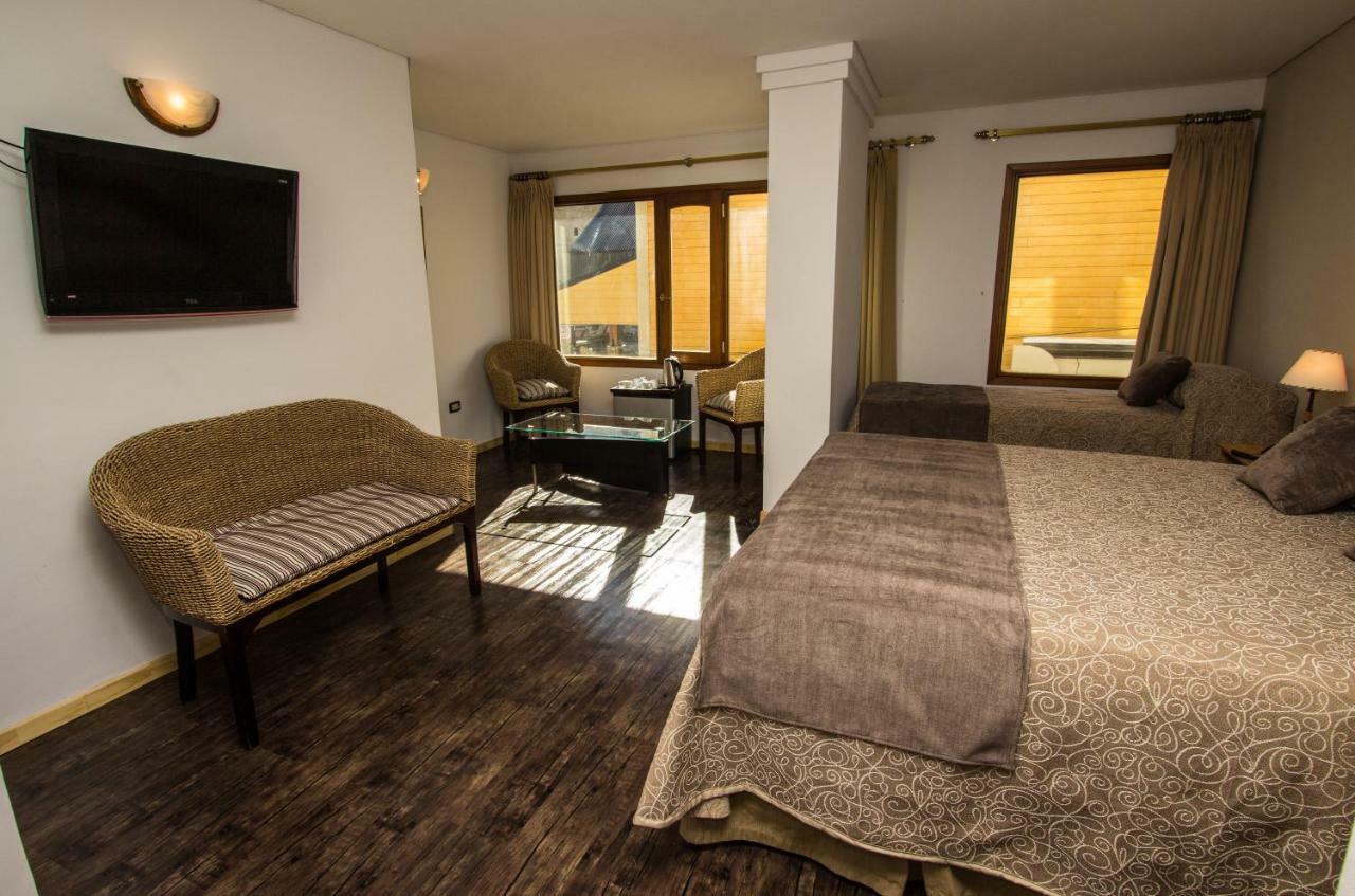Hotel Park Bariloche Εξωτερικό φωτογραφία