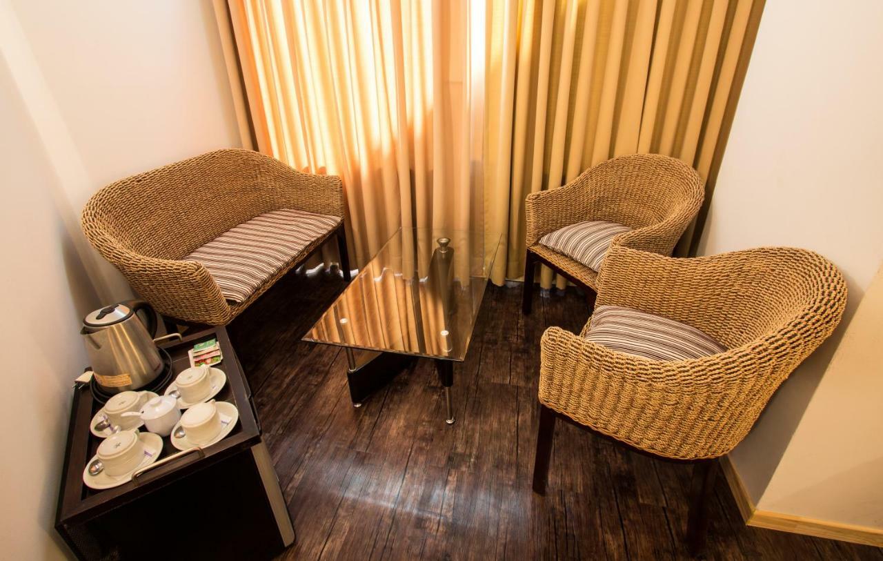 Hotel Park Bariloche Εξωτερικό φωτογραφία